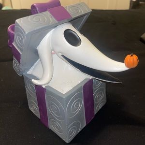 Nightmare Before Christmas Zero Decor Present